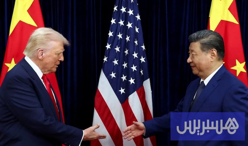 دونالد ترامب 13 بكين تستدعي