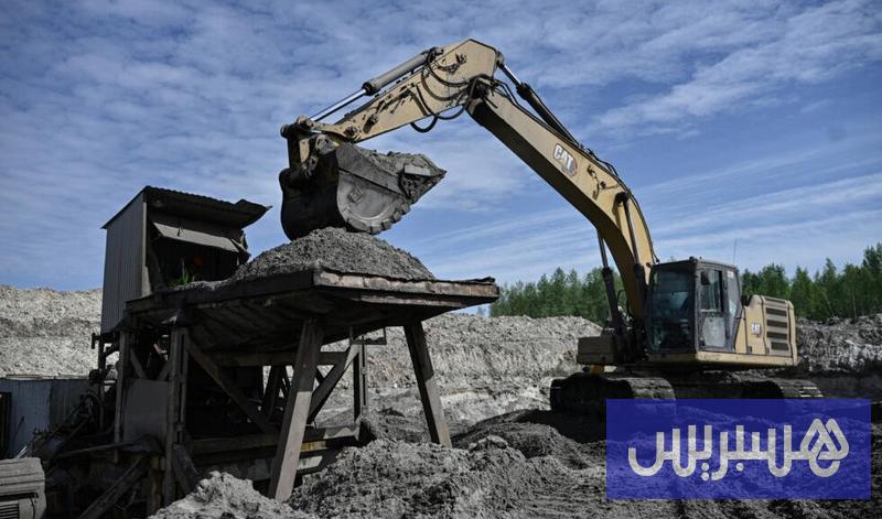 أوكرانيا 19 الحرب في أوكرانيا تفتح الباب مجددا أمام ازدهار أنشطة