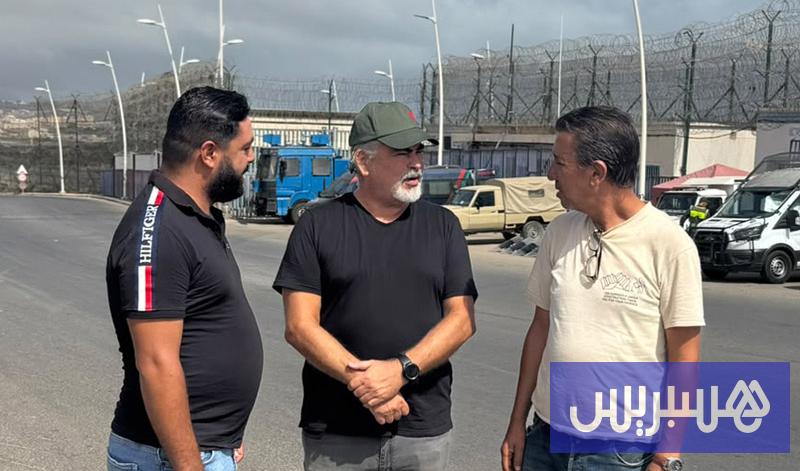رسالة يحيى يحى لملك إسبانيا رسالة يحيى يحى لملك إسبانيا