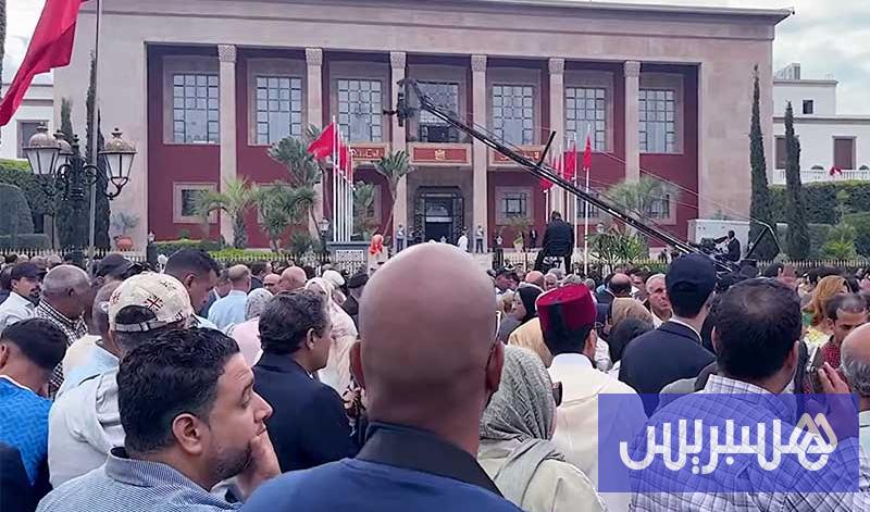 مغاربة ينتظرون الأفضل من الحكومة مغاربة ينتظرون الأفضل من الحكومة