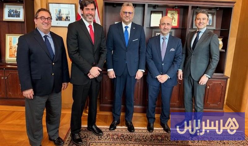 طاقة الجزائر تختبر الحسابات الأمريكية