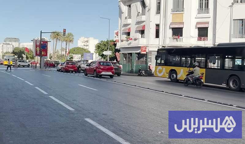 المازوط وغلاء التنقل في البيضاء المازوط وغلاء التنقل في البيضاء