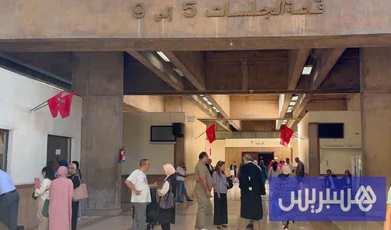 المحامون 19 محامو المغرب يعودون إلى المحاكم