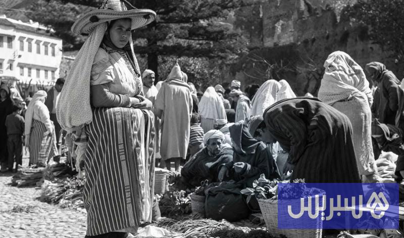 “خيرات القرى” تنعش أسواق شفشاون “خيرات القرى” تنعش أسواق شفشاون