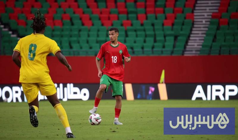 خليفي يحلم بالمشاركة في مونديال 2030 خليفي يحلم بالمشاركة في مونديال 2030