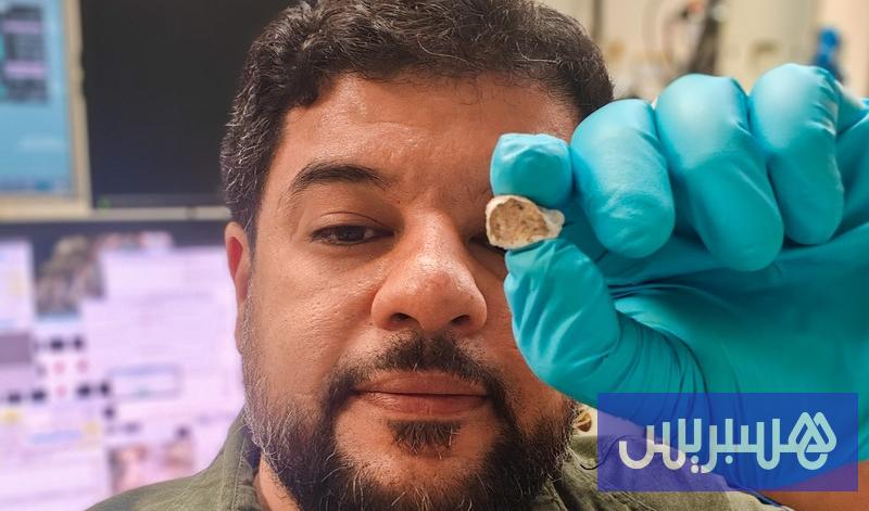 حظي بتصنيف عالمي.. نيزك نادر عمره 4.5 مليارات سنة يسقط بالمغرب حظي بتصنيف عالمي.. نيزك نادر عمره 4.5 مليارات سنة يسقط بالمغرب