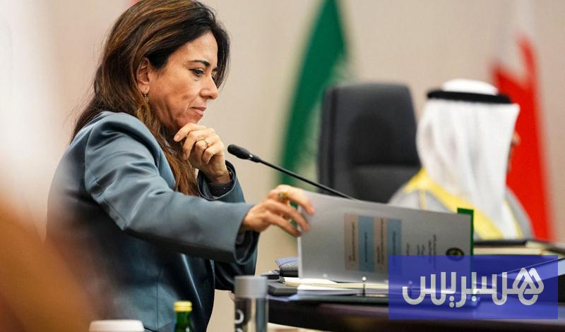 الإمارات ترشح نسيبة لخلافة غوتيريش الإمارات ترشح نسيبة لخلافة غوتيريش
