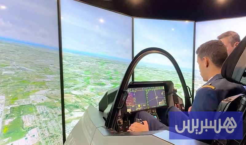 لوكهيد مارتن بمعرض مراكش لوكهيد مارتن بمعرض مراكش