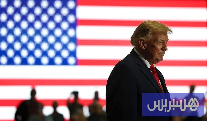 ترامب يؤيد إعدام قاتل جنود أمريكيين ترامب يؤيد إعدام قاتل جنود أمريكيين