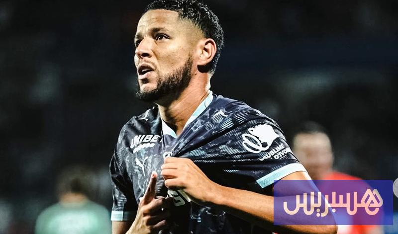 حارث يكشف دوره الجديد في مارسيليا حارث يكشف دوره الجديد في مارسيليا