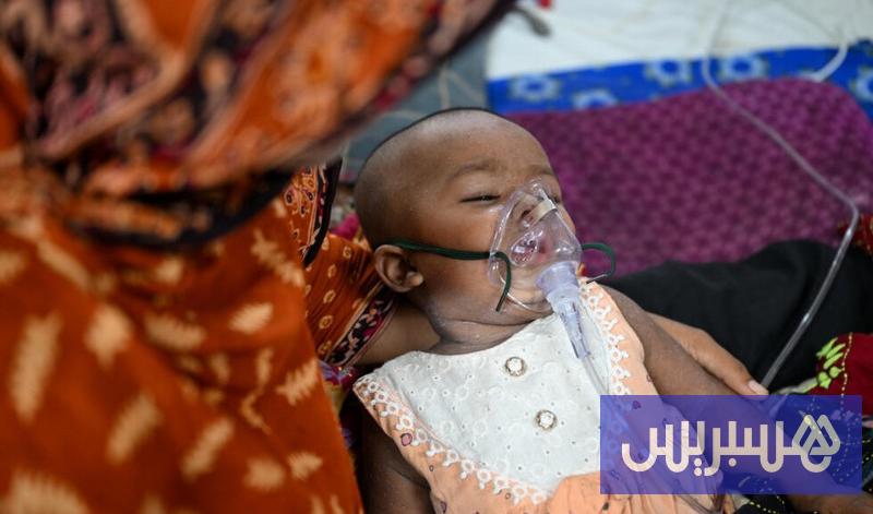 Bangladesh measles outbreak: 202,000 cases, 1,147 deaths since March