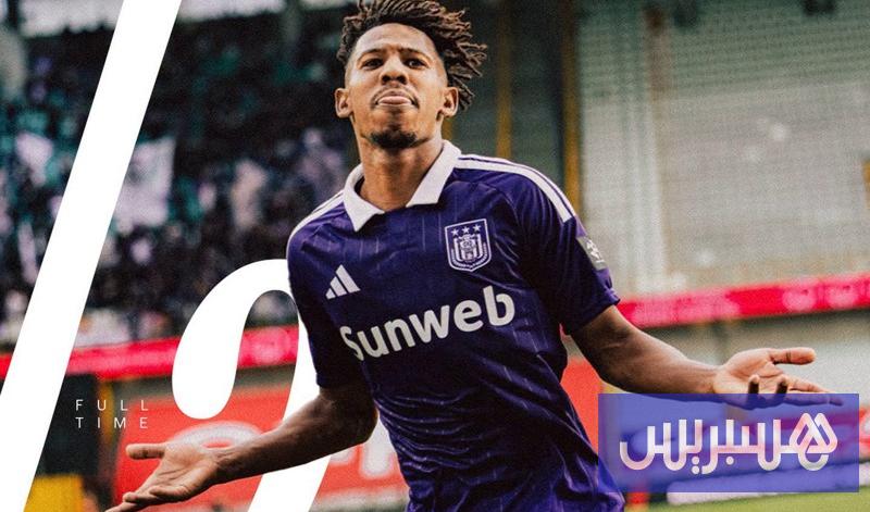 بنطيب يخطف الأضواء بالدوري البلجيكي بنطيب يخطف الأضواء بالدوري البلجيكي