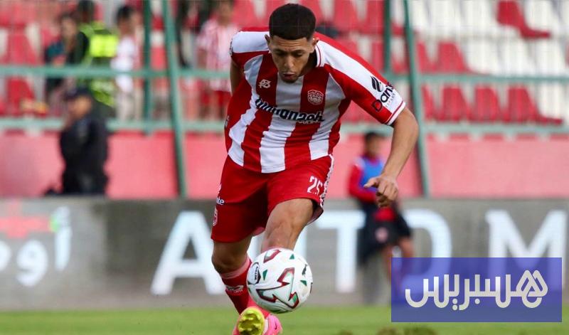 الواسطي يمنح “الكوديم” نقاط الانتصار الواسطي يمنح “الكوديم” نقاط الانتصار