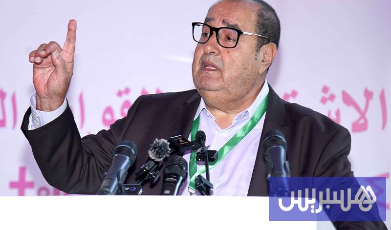لشكر وحكومة المنصوري لشكر وحكومة المنصوري