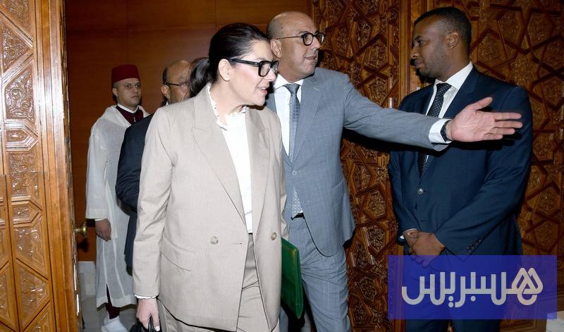 المنصوري تكشف خلفيات إعفاء الوزيرة ماديحة: القرار يعكس الجرأة لا الارتباك المنصوري تكشف خلفيات إعفاء الوزيرة ماديحة: القرار يعكس الجرأة لا الارتباك