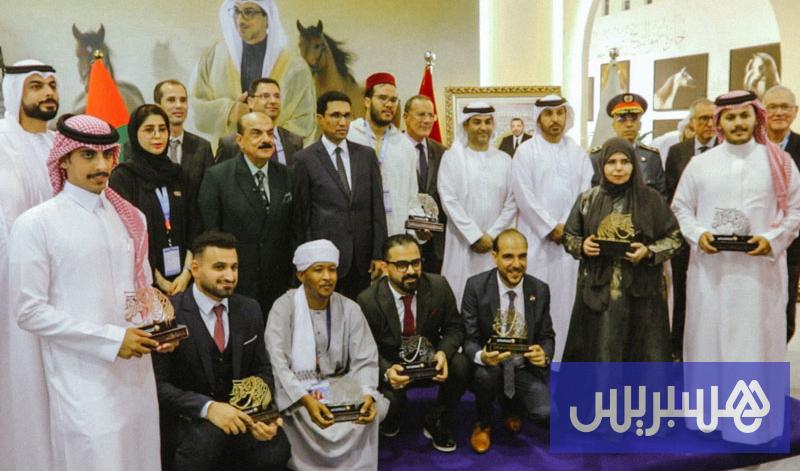 “جمال الخيل العربي” يتوّج مصورين.. وجائزة الشيخ منصور تعلن الفائزين “جمال الخيل العربي” يتوّج مصورين.. وجائزة الشيخ منصور تعلن الفائزين