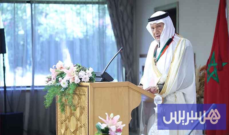 الأكاديمية تحتفي بالأمير تركي الفيصل الأكاديمية تحتفي بالأمير تركي الفيصل