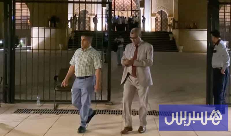 جلسة ماراطونية في ملف حامي الدين جلسة ماراطونية في ملف حامي الدين