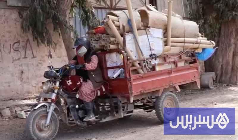 حنان والإصرار على النجاح حنان والإصرار على النجاح