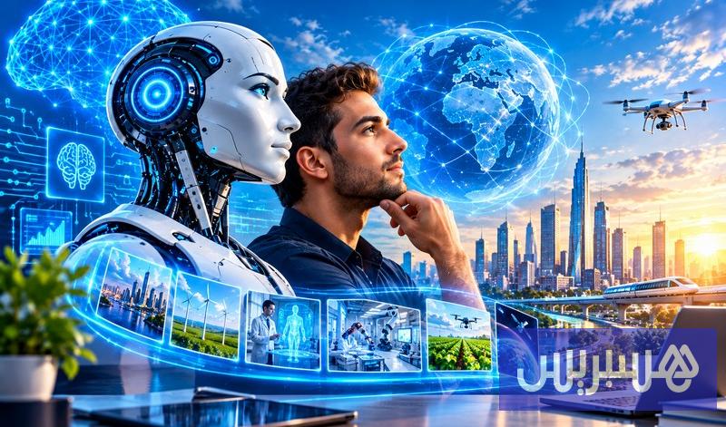 الذكاء الاصطناعي 19 إمبراطوريات الذكاء الاصطناعي ترسم ملامح النظام العالمي الجديد