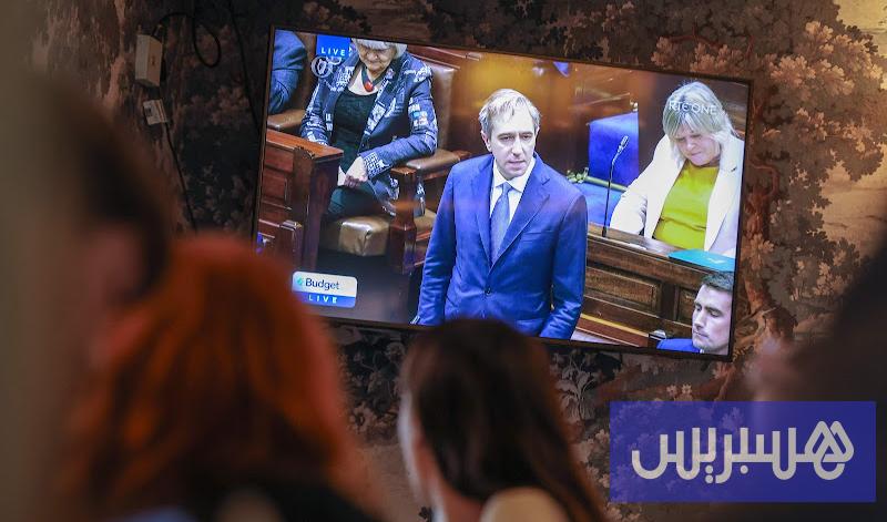 إيرلندا تقترح خفض الميزانية الأوروبية إيرلندا تقترح خفض الميزانية الأوروبية