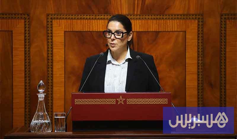 رئيسة الحكومة 16 جواب المنصوري والتصويت على البرنامج الحكومي