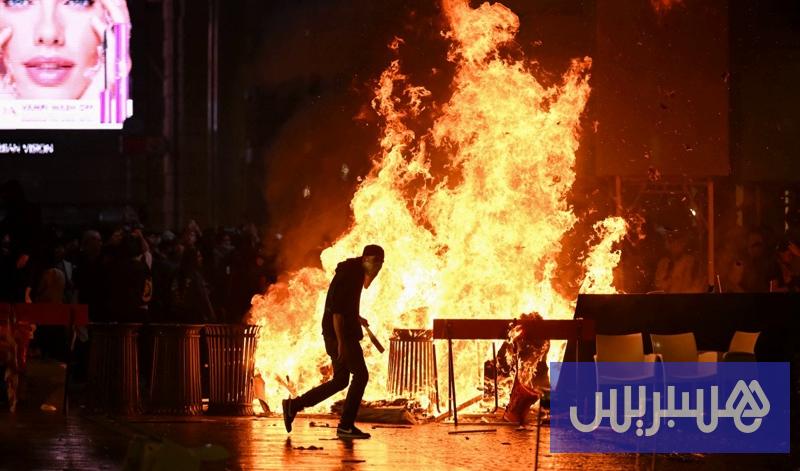 احتجاجات مرتقبة السبت في مدن إيطالية احتجاجات مرتقبة السبت في مدن إيطالية