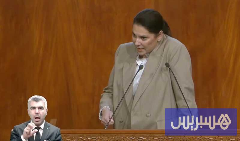 المنصوري وإعفاء الوزيرة ماديحة خيير المنصوري وإعفاء الوزيرة ماديحة خيير