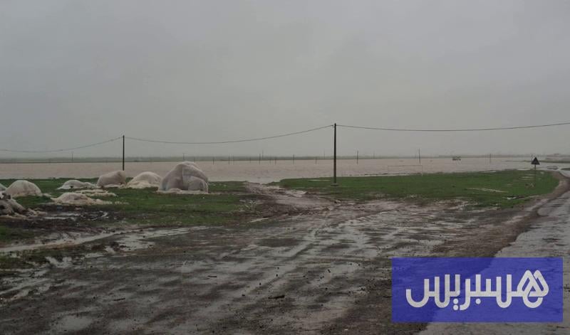 هذه حصيلة التساقطات المطرية بالمغرب هذه حصيلة التساقطات المطرية بالمغرب