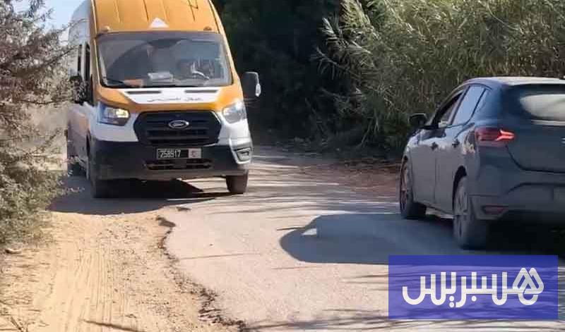 القنيطرة 17 طريق الموت بالمناصرة