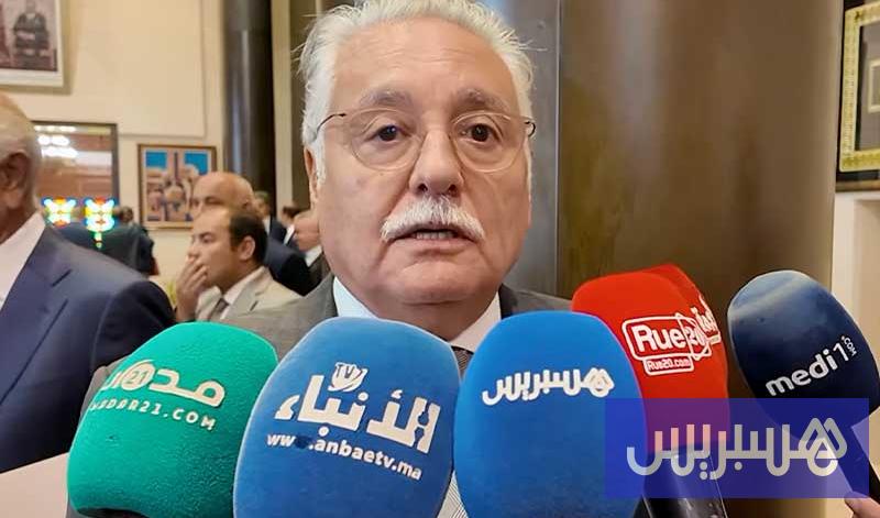 التعليم بالمغرب 19 بنعبد الله يعدُ بحل مشاكل التعليم