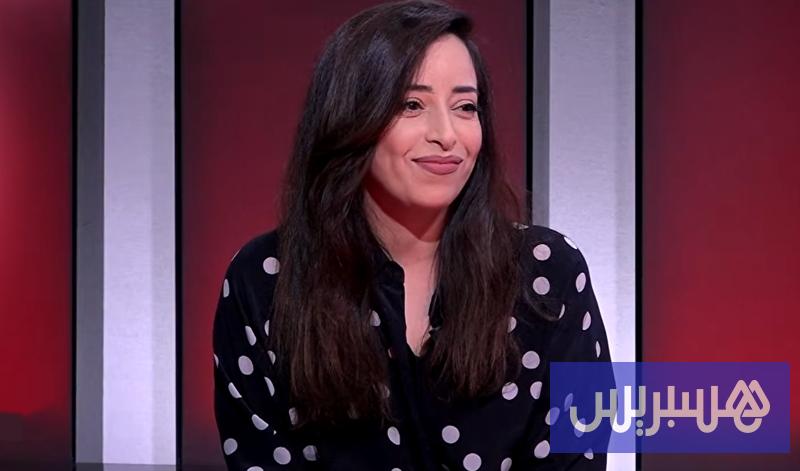 نسرين الراضي: السينما حلم الطفولة والاعتراف الأجنبي أنصفني بعد الظلم نسرين الراضي: السينما حلم الطفولة والاعتراف الأجنبي أنصفني بعد الظلم