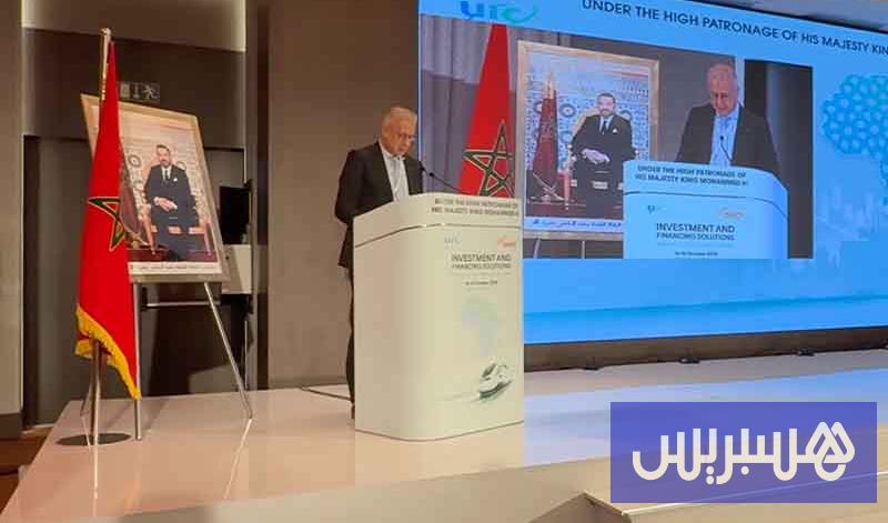 تعبئة دولية لتطوير السكك الحديدية تعبئة دولية لتطوير السكك الحديدية