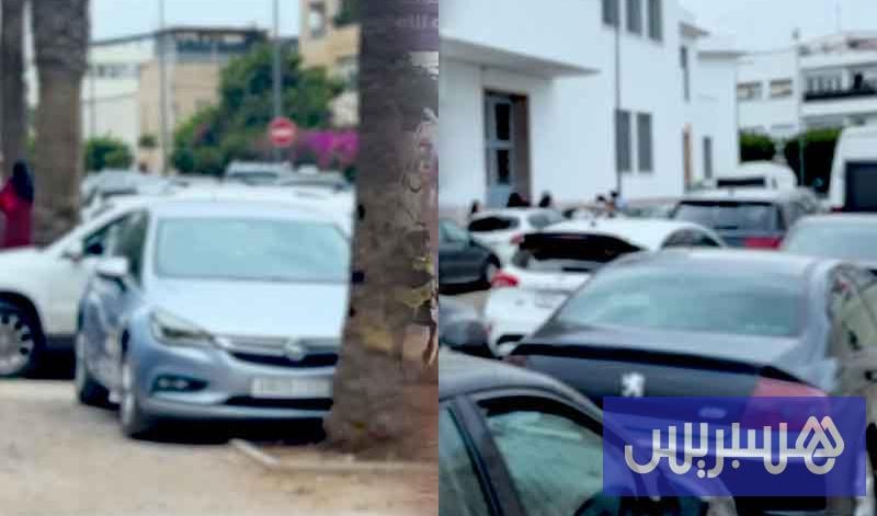أزمة الركن تخنق الرباط