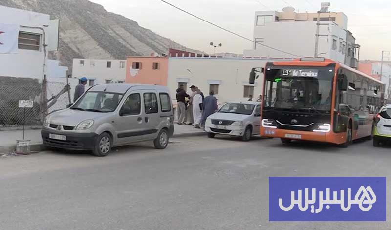 أزمة النقل بأورير وتامراغت
