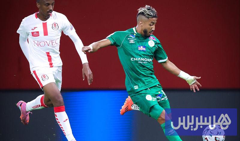 الفتح يفرض التعادل على الرجاء الفتح يفرض التعادل على الرجاء