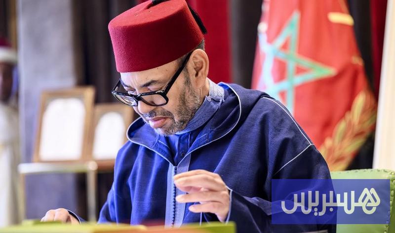 الملك يترأس جلسة عمل بشأن المُركب الصناعي للناظور وتوسيع ميناء طنجة