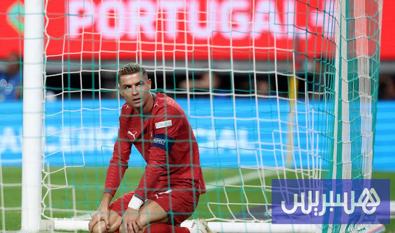 الركراكي ينتقد تعامل البرتغال مع رونالدو الركراكي ينتقد تعامل البرتغال مع رونالدو