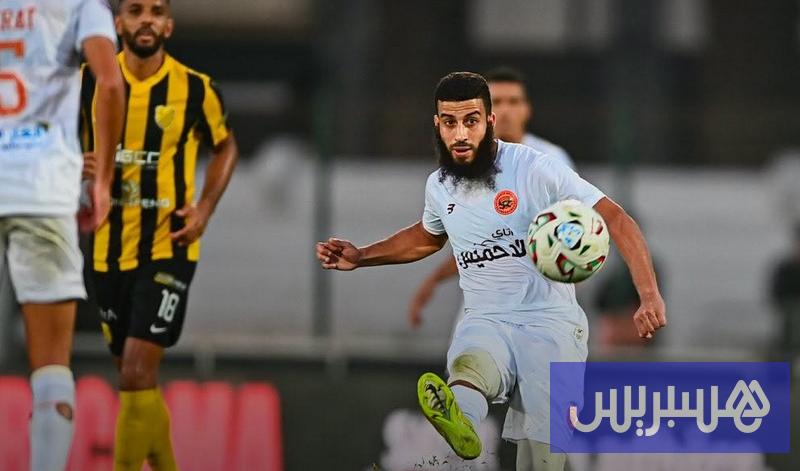 التعادل يحسم مواجهة "الماص" وبركان