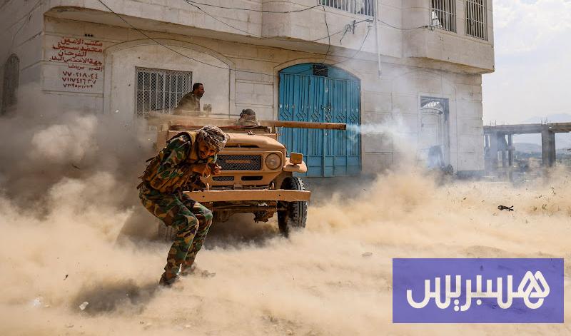 قتيلان بشظايا مسيّرة في السعودية قتيلان بشظايا مسيّرة في السعودية