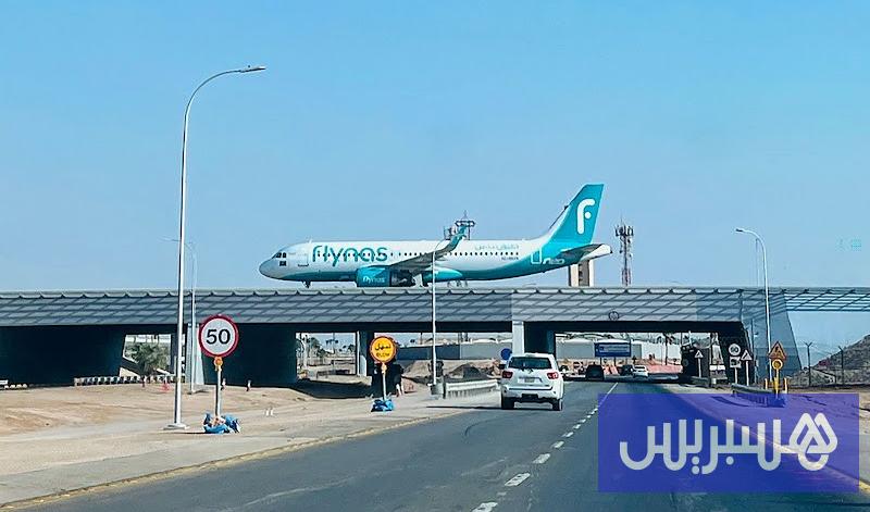 اضطراب رحلات في مطار الرياض اضطراب رحلات في مطار الرياض