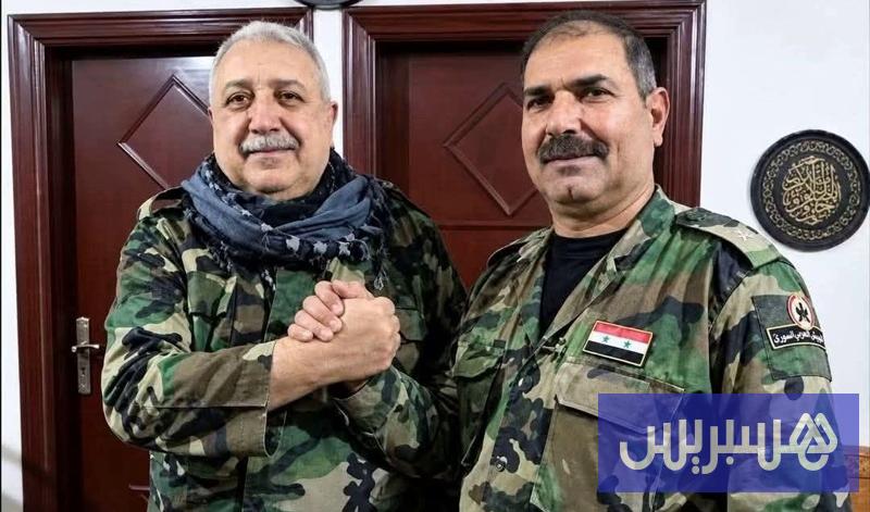 سقوط “جزار بانياس” .. سوريا تعتقل علي كيالي المتهم بقتل مئات المدنيين سقوط “جزار بانياس” .. سوريا تعتقل علي كيالي المتهم بقتل مئات المدنيين