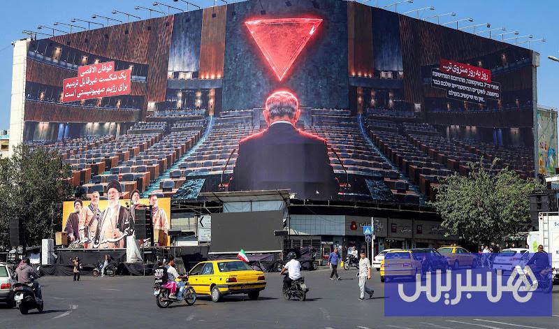 إيران 18 ترامب يتهم طهران برفع أسعار النفط