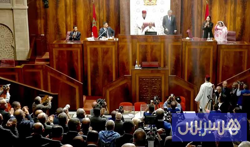 التويزي رئيسا جديدا لمجلس النواب التويزي رئيسا جديدا لمجلس النواب