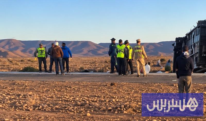 تفاصيل المصابين بحادثة تاكونيت بزاكورة تفاصيل المصابين بحادثة تاكونيت بزاكورة