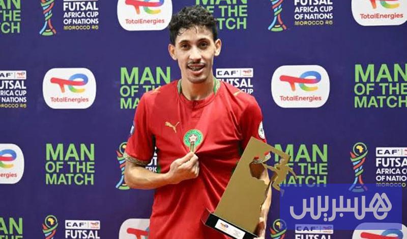 جواد أفضل لاعب في مباراة أنغولا جواد أفضل لاعب في مباراة أنغولا