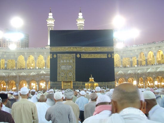 الأوقاف تستبعد إلغاء الحج بسبب أنفلونزا الخنازير