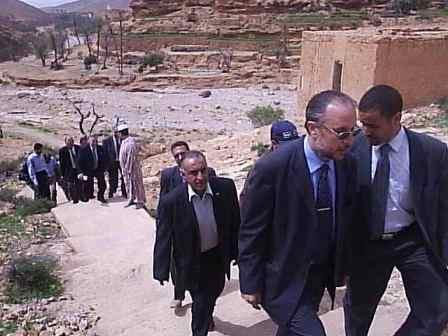 عضو الكوركاس يصفع شرطيا بأكادير