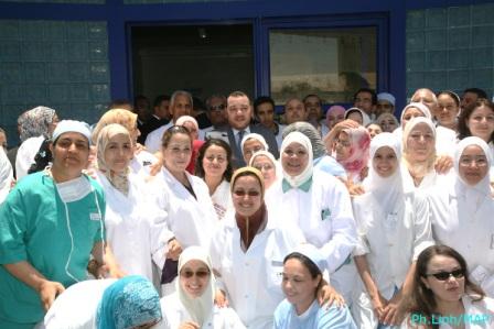 كيف تسببت الزيارة الملكية لمستشفى الحسن الثاني في وفاة مواطن بأكادير؟