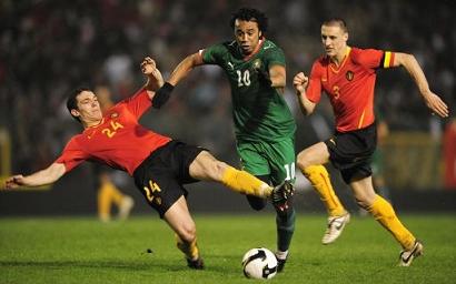 المغرب يسحق بلجيكا 4-1 وديا